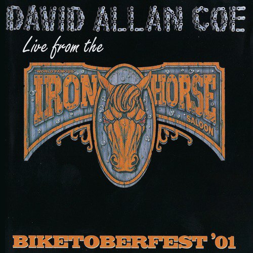 Live from the Iron Horse: Biketoberfest &#039;01_poster_image