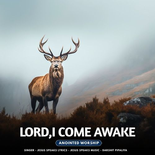 Lord,I Come Awake - Anointed Worship