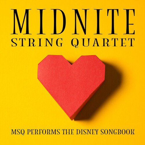MSQ Performs the Disney Songbook