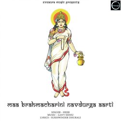 Maa Brahmacharini Navdurga Aarti (Navratri Day 2nd)-MjhaHA1FfHE