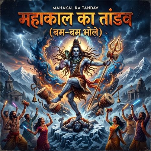 Mahakal Tandav (Bam-Bam Bhole)