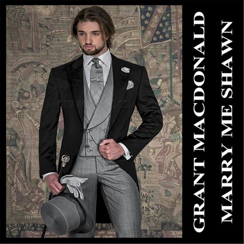 Shawn cover art