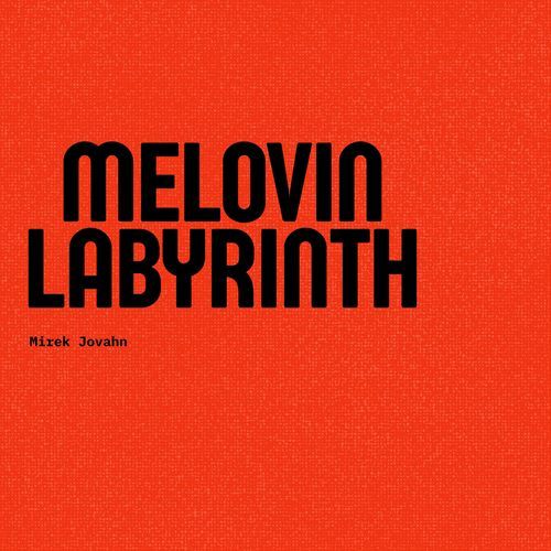 Melovin Labyrinth cover art