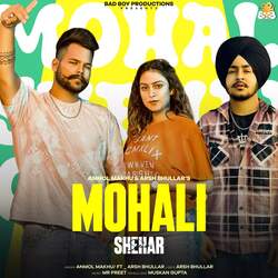 Mohali Shehar (feat. Arsh Bhullar)-NFxeRyJobWw