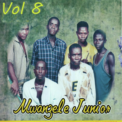 Mwanzele Junior, Vol. 8