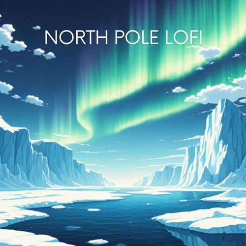 North Pole Lofi: Frosty Winter Collection_poster_image