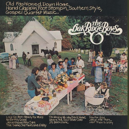 Old Fashioned, Down Home, Hand Clappin', Foot Stompin', Southern Style, Gospel Quartet Music