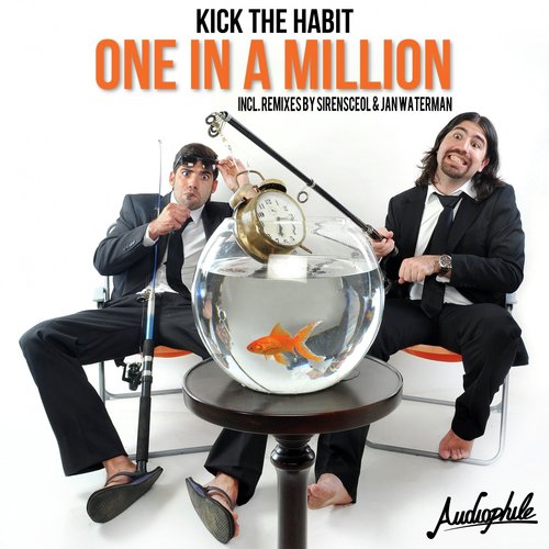 One In A Million (The Remixes)_poster_image