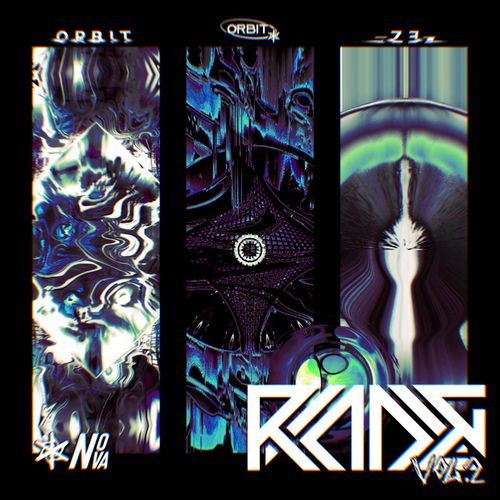 RIGIDBODY cover art
