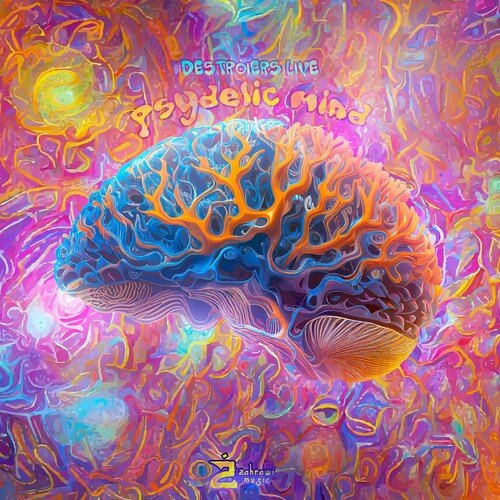 Psydelic Mind cover art