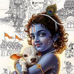 Radhe Tere Charnon Ki