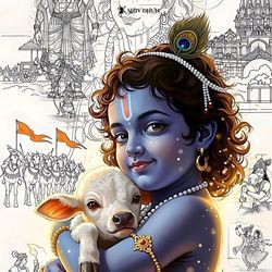 Radhe Tere Charnon Ki