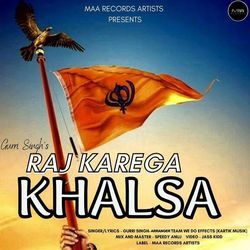 Raj Karega Khalsa-A18yQSNRXF4