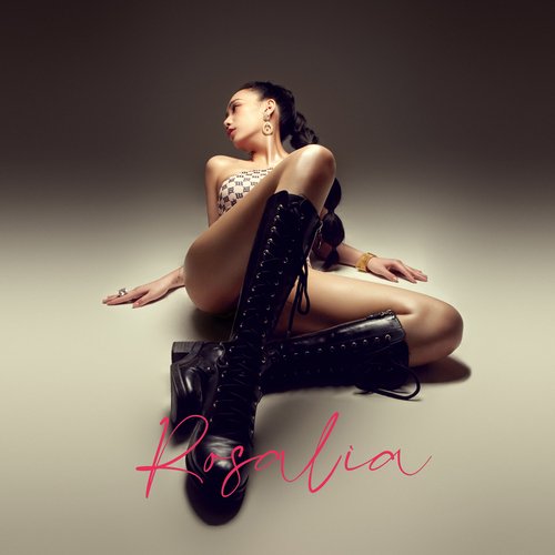 Rosalia cover art