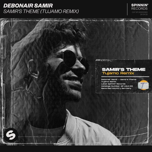Samir's Theme (Tujamo Remix) cover art