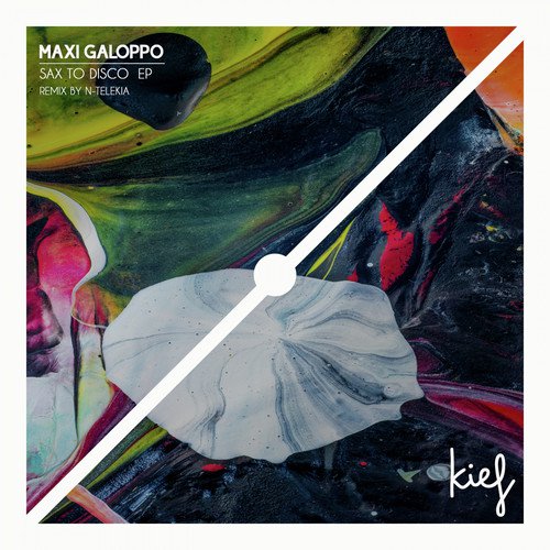 Sax To Disco (Original Mix) cover art