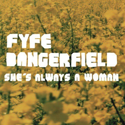 Fyfe Dangerfield