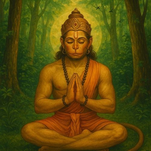 Shree Hanuman Chalisa