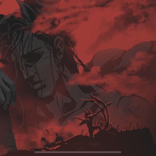 Slider cover art