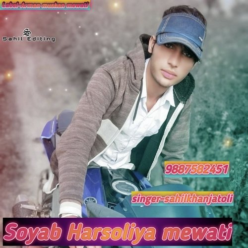 Soyab Harsoliya Mewati