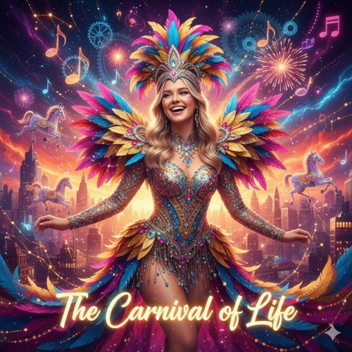THE CARNIVAL OF LIFE cover art