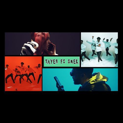 Tayer Fi Smek cover art