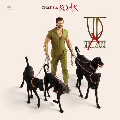 That's a Roar (From "VD x Shouryuv") cover art