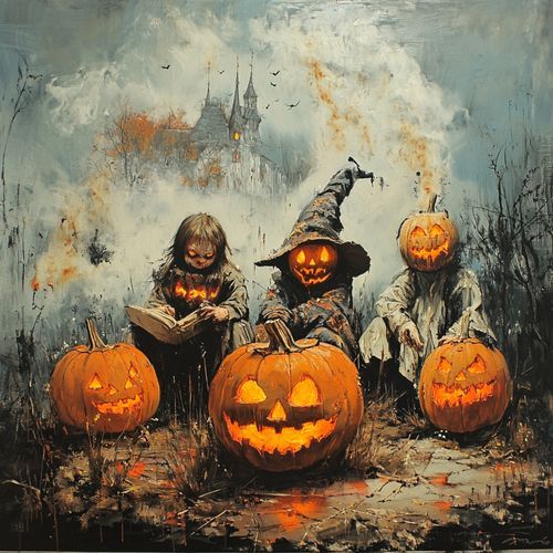 The Halloween Soundtrack of Fright_poster_image