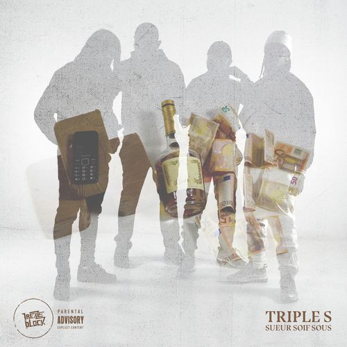 Triple S cover art