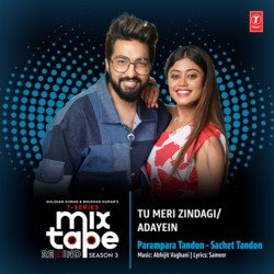 Tu Meri Zindagi-Adayein (From &quot;T-Series Mixtape Rewind Season 3&quot;)-QgETfSRAdFE