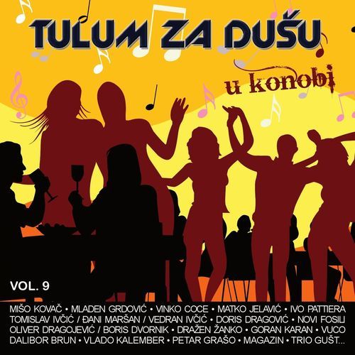 Tulum Za Dušu 9 - U Konobi