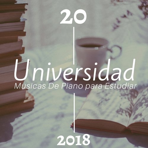 Música de piano para la relajación cover art