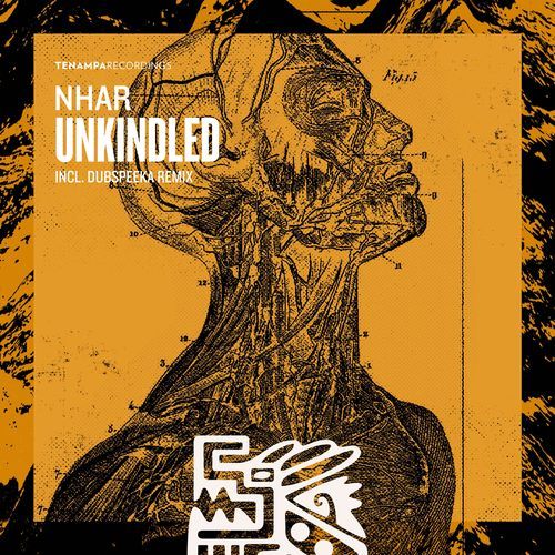 Unkindled (dubspeeka Remix) cover art