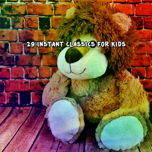 Lazy Bear cover art