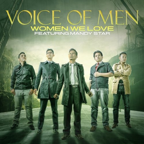 Women We Love (feat. Mandy Star)