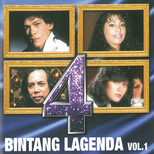 4 Bintang Lagenda, Vol. 1