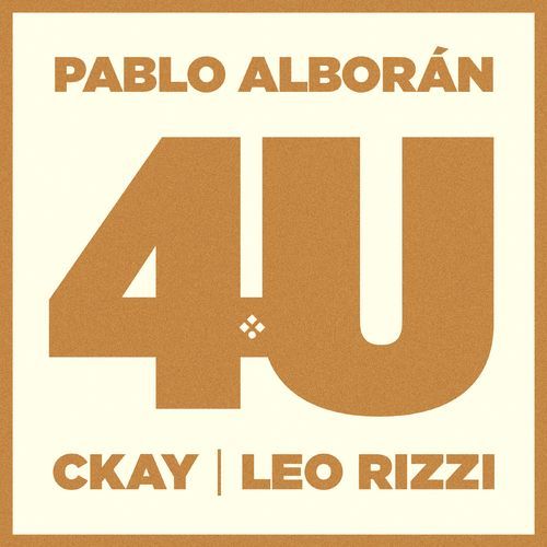 4U (feat. CKay, Leo Rizzi) cover art