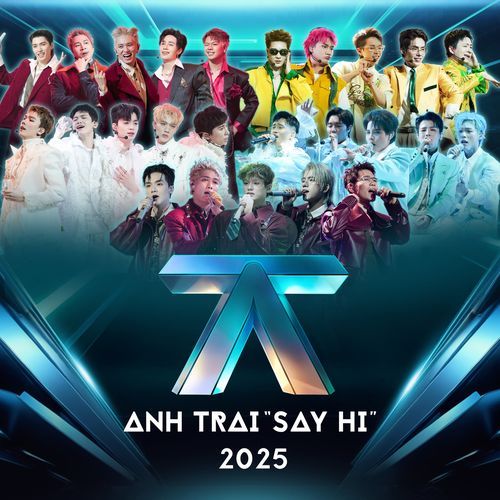 ANH TRAI "SAY HI" 2025, TẬP 10