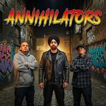 ANNIHILATORS artwork