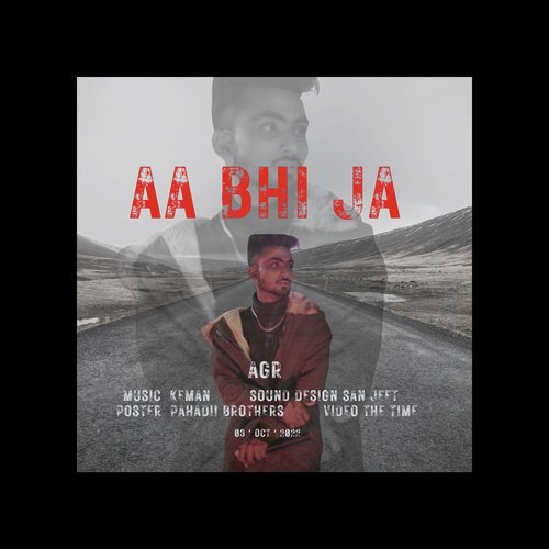 Aa Bhi Ja (Rap Song)