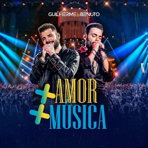 + Amor, + Música (Ao Vivo)