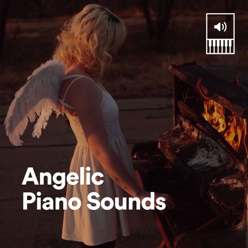 Angelic Piano Sounds_poster_image