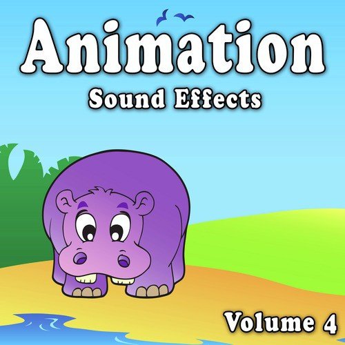 Animation Sound Effects, Vol. 4