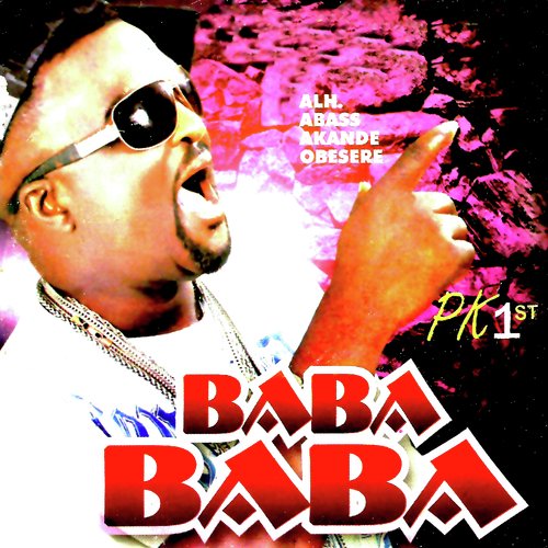 Baba Baba cover art