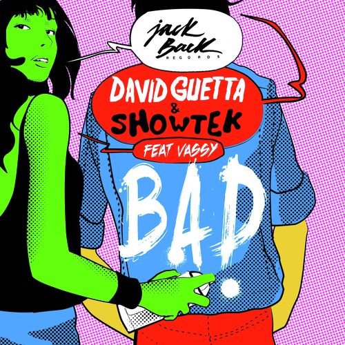 Bad (feat. Vassy) (Radio Edit)