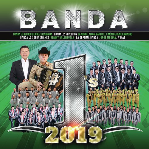 Banda #1's 2019