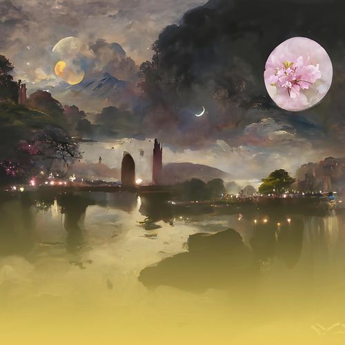 Cinta yang mengikat cover art