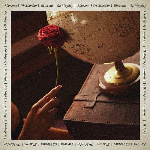 Blossoms cover art