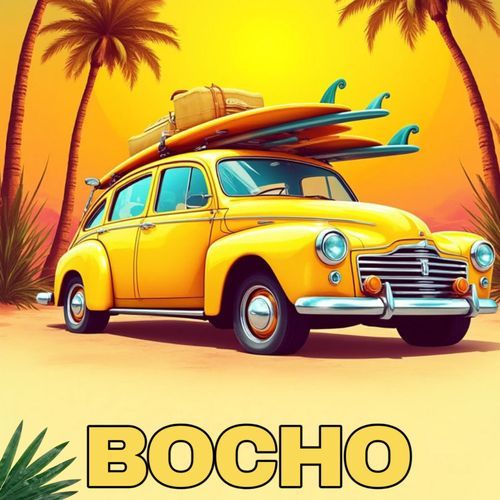 Bocho cover art