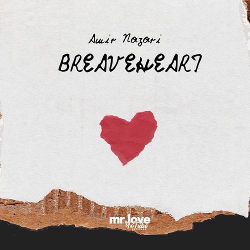 Breaveheart cover art